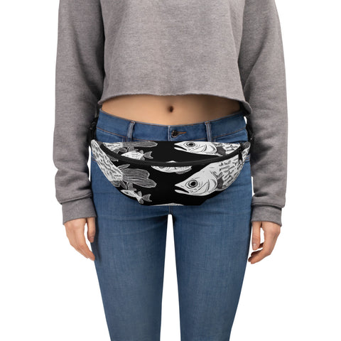 Fish Fanny Pack
