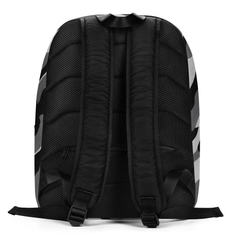 Camon White Backpack