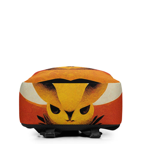Don't Make Pikachu Angry Backpack