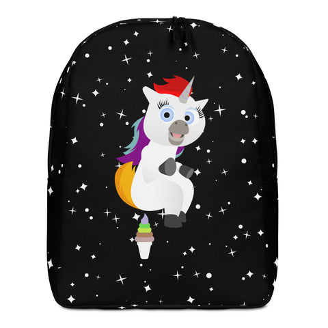 Squatty In Space Backpack