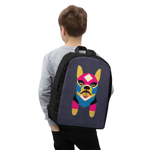 Luchapup Backpack