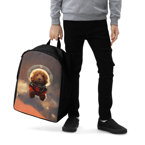 Doggynaut Backpack