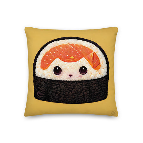 Kawaii Sushi Pillow