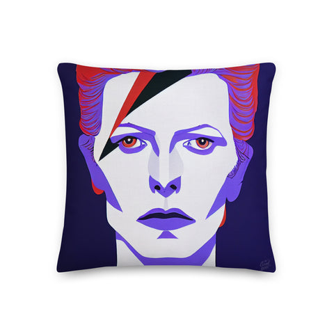Bowie Pillow
