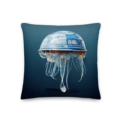 R2Jelly Pillow
