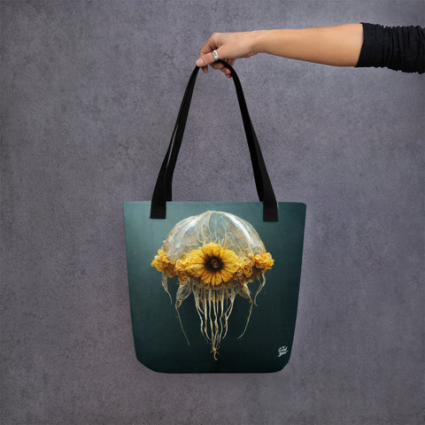 Sunflower-Jelly Tote