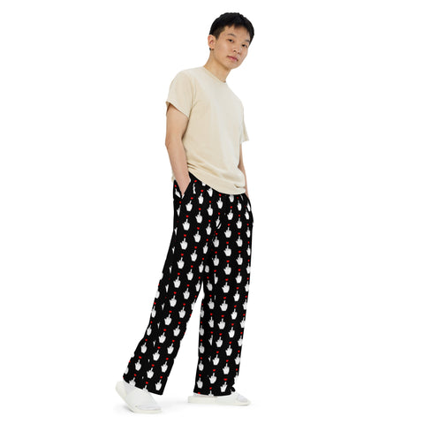 I Love U This Much Pajama Pants