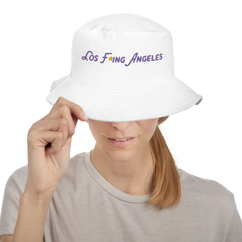 Los F*ing Angeles Bucket Hat