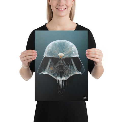 Star Wars X Jellyfish Series #3 of 3 - Canvas Print