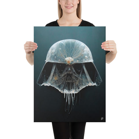 Star Wars X Jellyfish Series #3 of 3 - Canvas Print