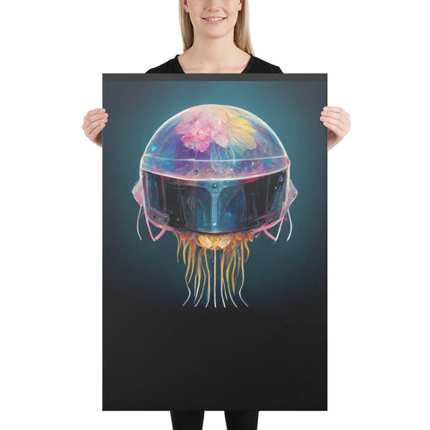 Star Wars X Jellyfish Series #1 of 3 - Canvas Print