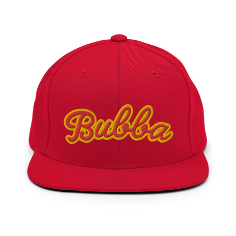 Budda Snapback Hat