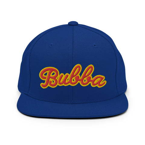 Bubba Snapback Hat