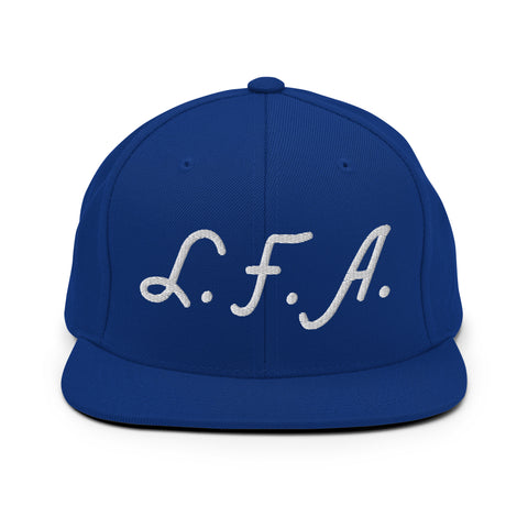 Los F*ing Angeles Snapback Hat