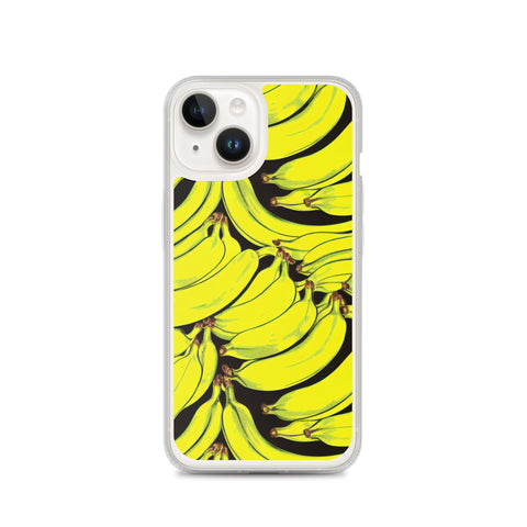 Bananas Yo! iPhone Case