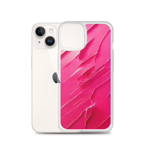 Pretty In Pink iPhone Case