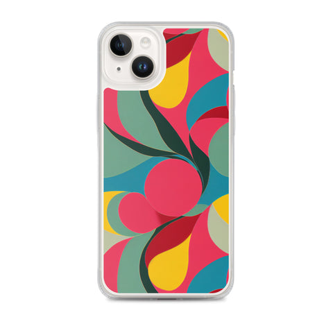 Color Blinded iPhone Case