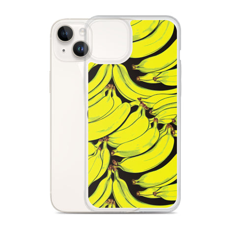 Bananas Yo! iPhone Case