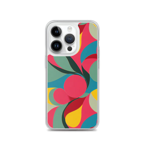 Color Blinded iPhone Case