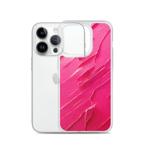 Pretty In Pink iPhone Case
