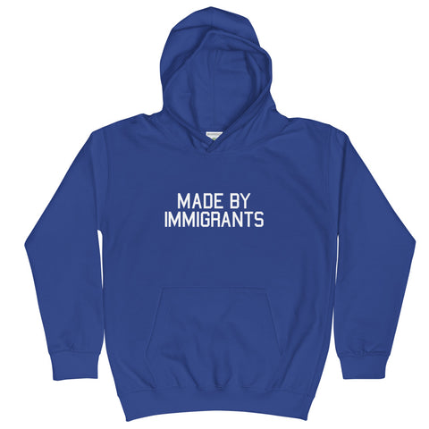 Made By Immigrants - Youth Hoodie