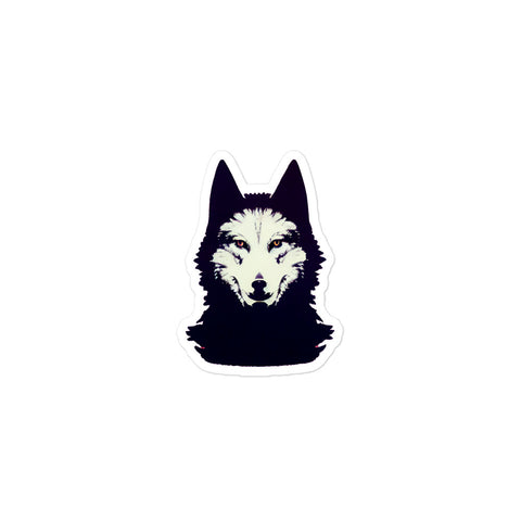 Wolf In Sheep's Clothing Sticker