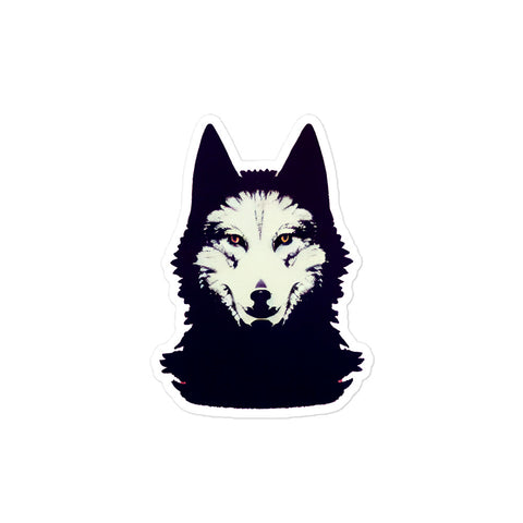 Wolf In Sheep's Clothing Sticker