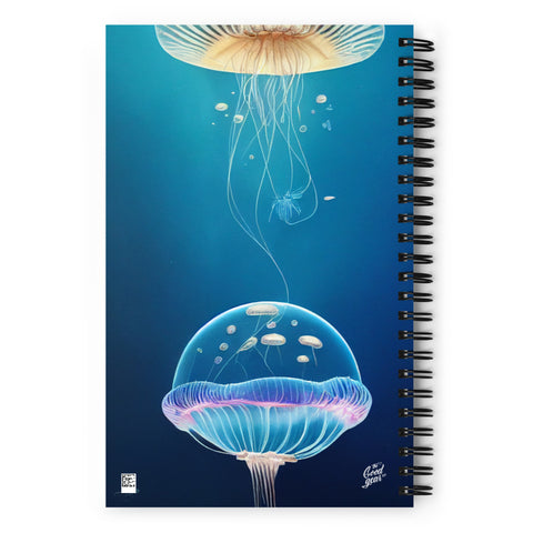 Jellyfish Notebook