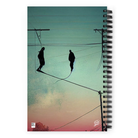 Hang Me Out To Dry Notebook