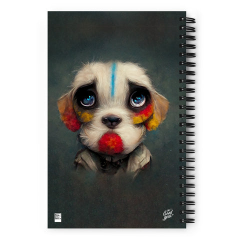 Clownpup Notebook