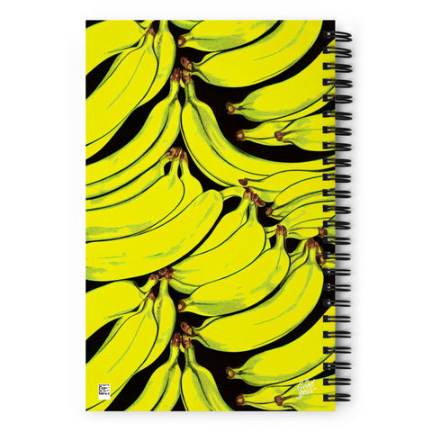 This Shit Bananas Yo Notebook