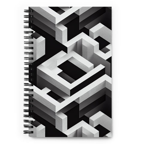 Escherspective Notebook