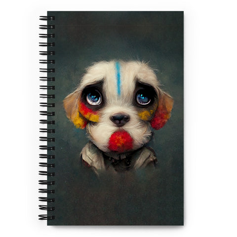 Clownpup Notebook