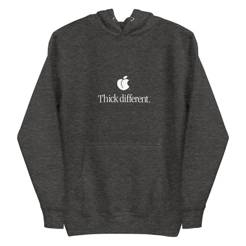 Thick Different - Hoodie