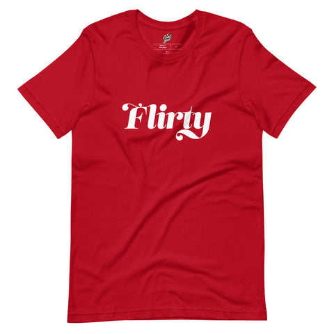 Flirty - Tee