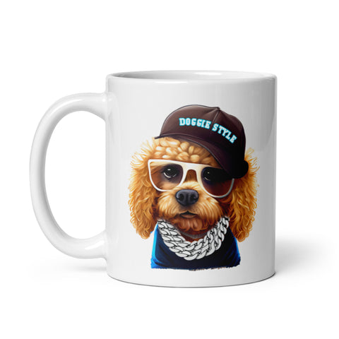 I Like It Doggie Style Mug