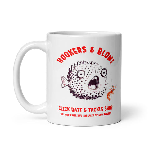 Hookers & Blowfish Mug