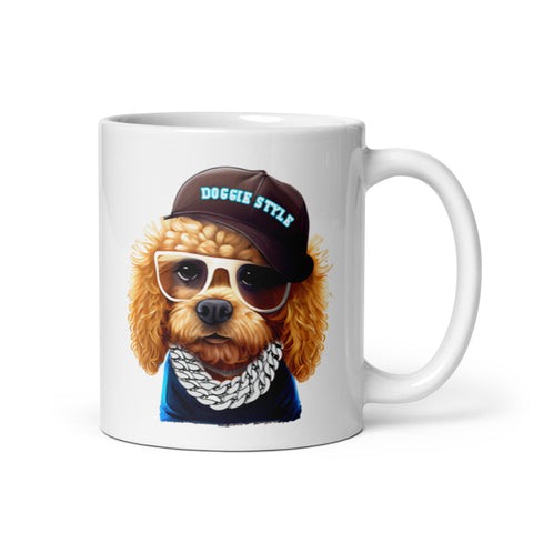 I Like It Doggie Style Mug