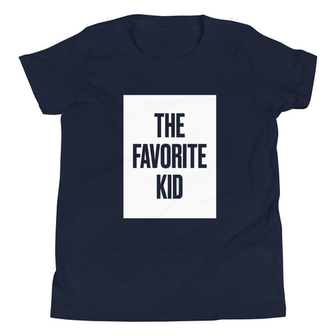 The Favorite Kid - Youth Tee